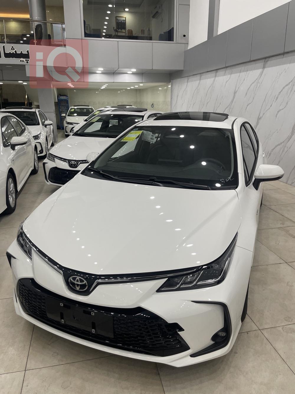 تويوتا كورولا